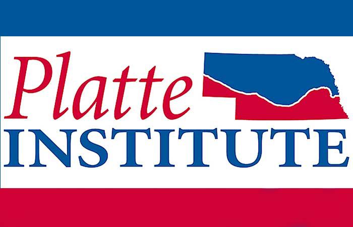 Platte Institute logo